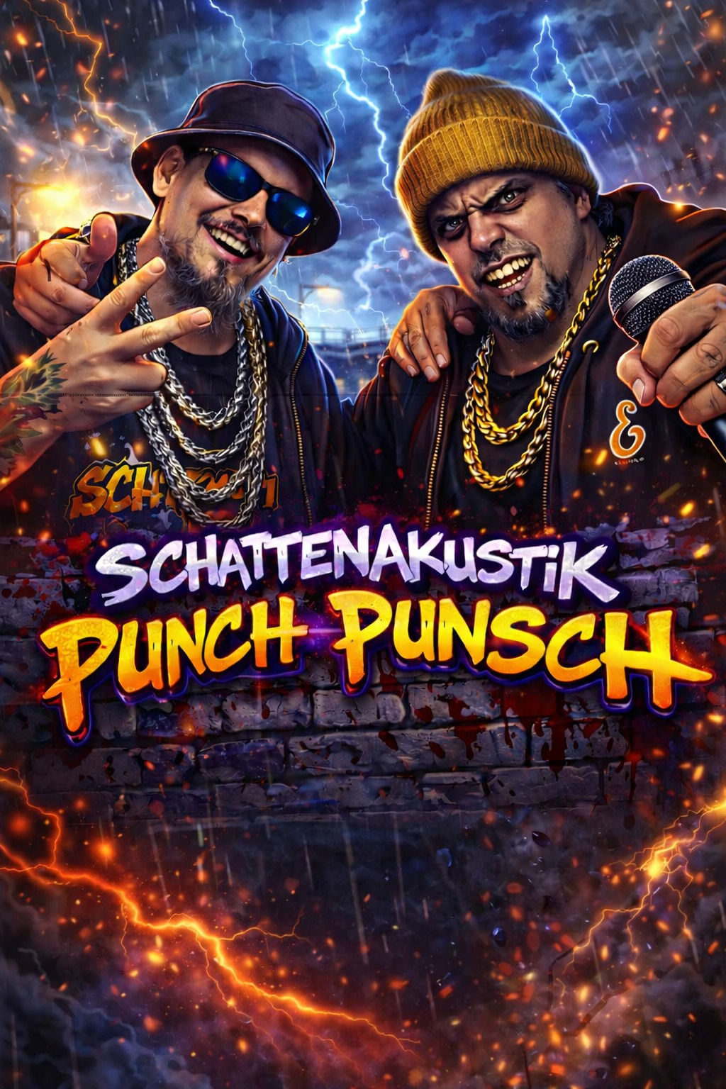 Punch Punsch Game